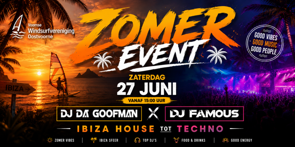 Zomer Event Oostvoorne