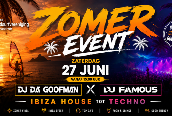 Zomer Event Oostvoorne